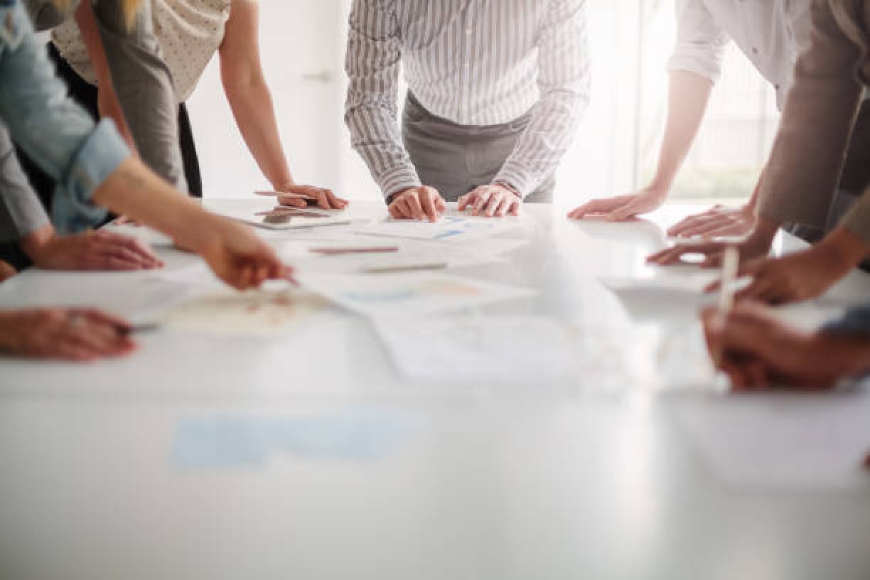 Empresas en procesos de fortalecimiento organizacional y crecimiento